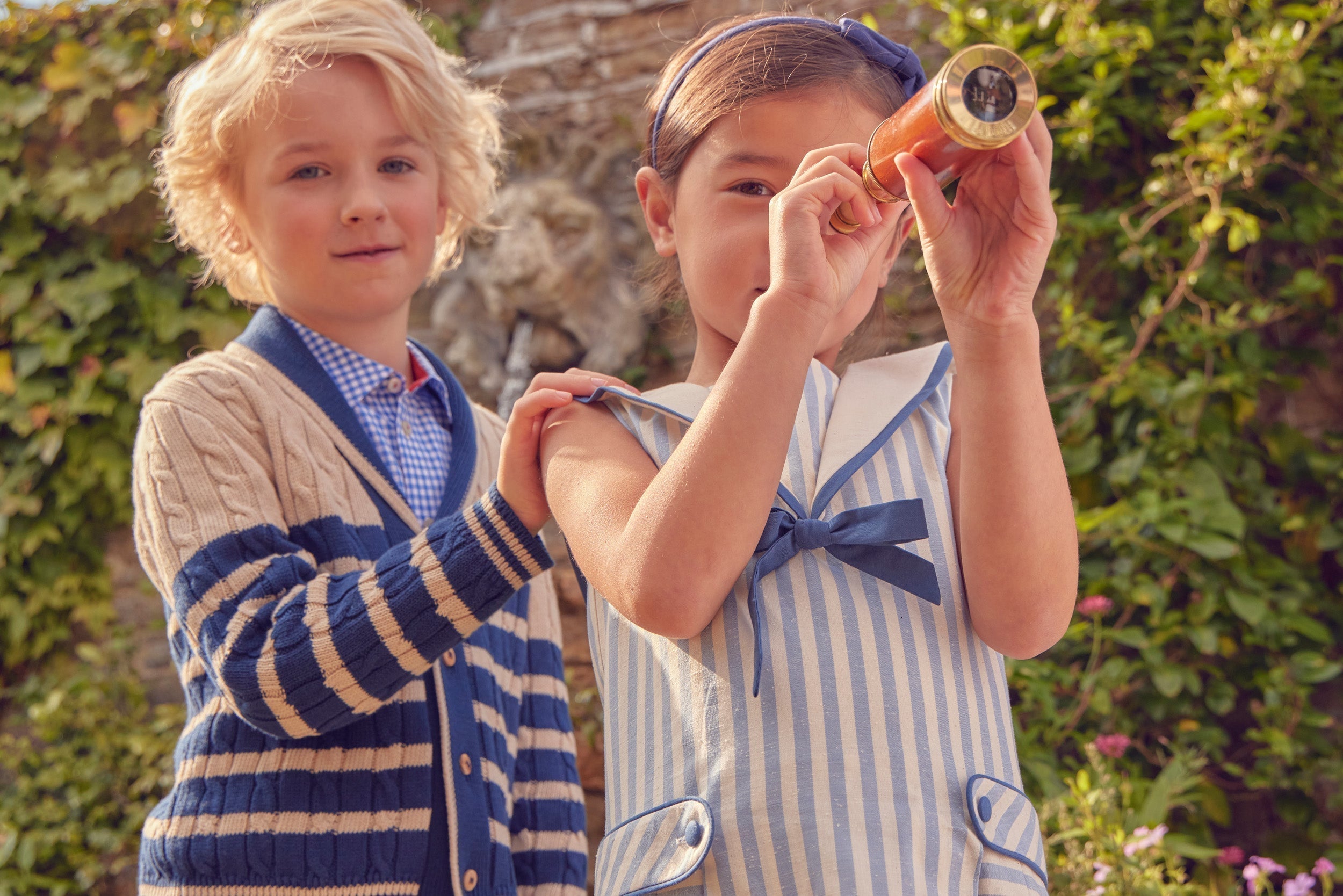 Timeless Elegance: Vintage Inspirations at Pepa London