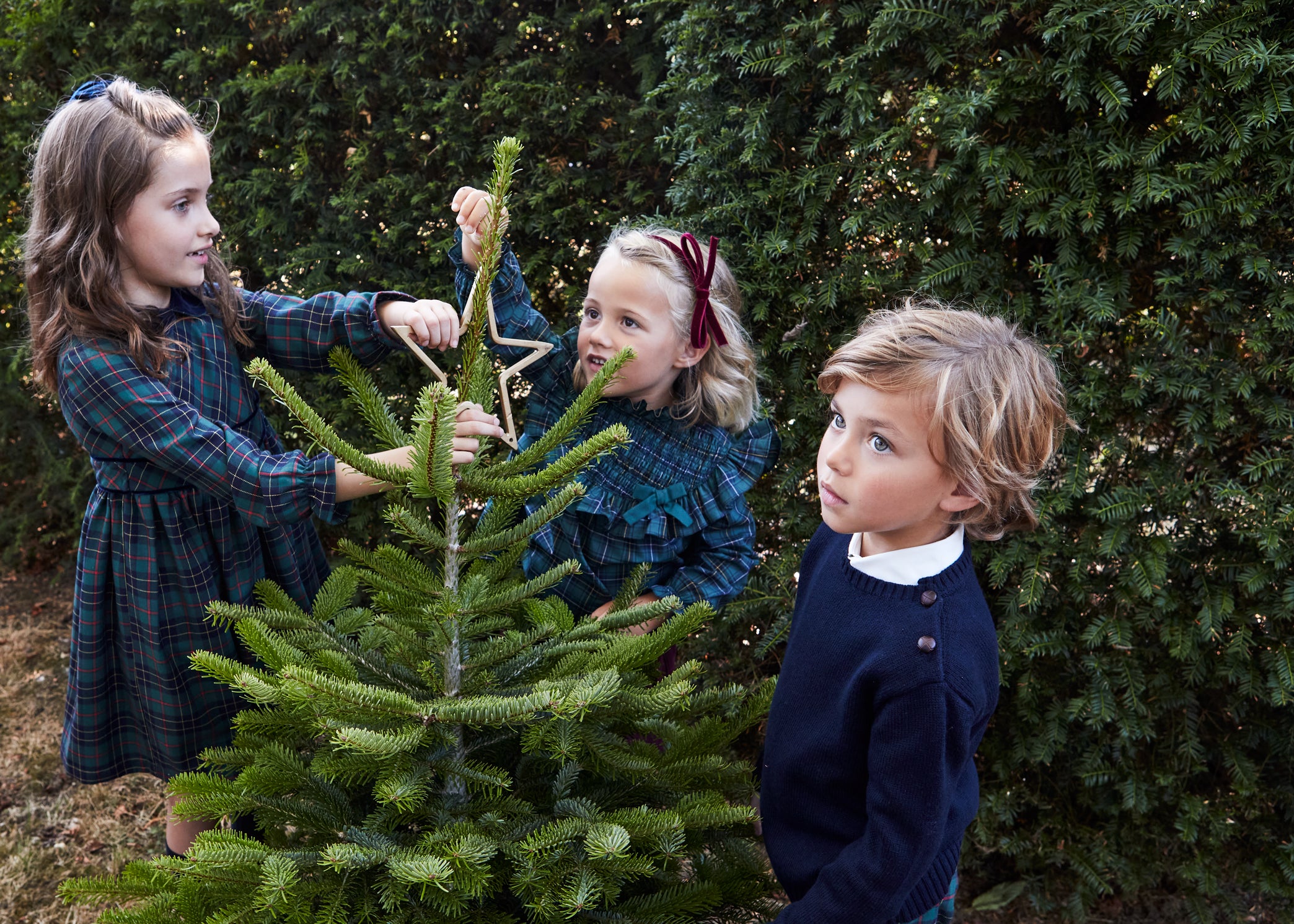 Preparing for the Holiday Season: Your Children's Party Outfits Sorted - PEPA AND CO