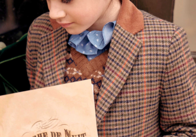 The Timeless Heritage of Tweed: British Tradition at Pepa London