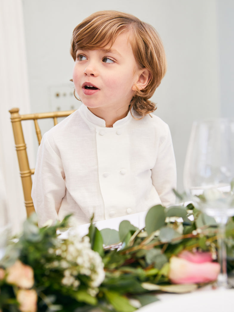 Page Boy Outfits & Accessories Pepa London