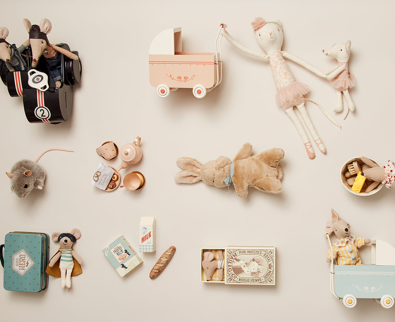 Baby Boy Toys | Pepa London