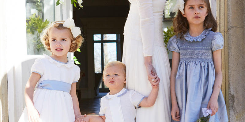 CELEBRATION & SPECIAL OCCASION OUTFITS FOR CHILDREN