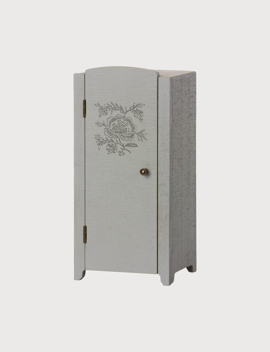 Grey Vintage Closet Toys from Pepa London