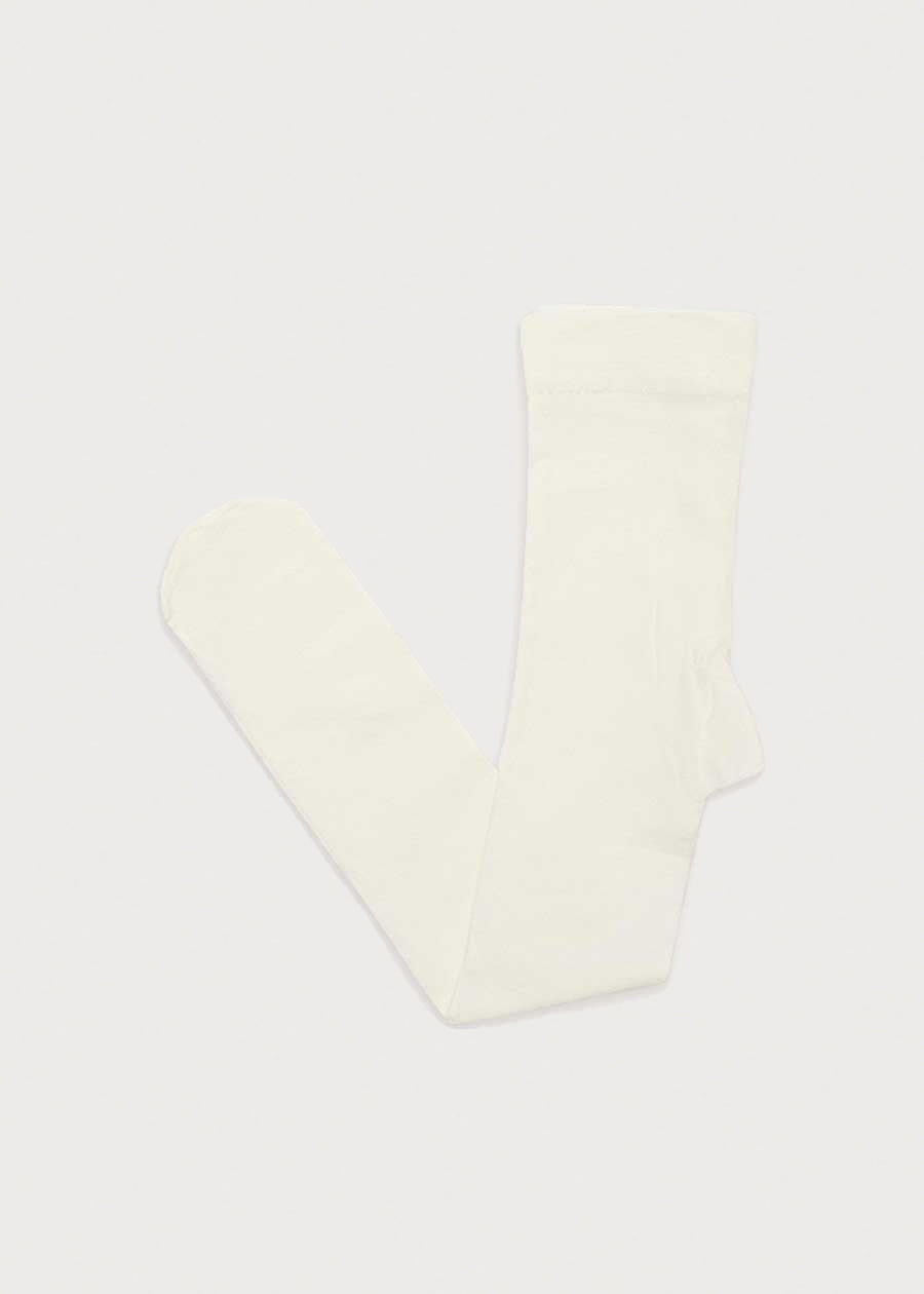 Cream Pantyhose (0mths-10yrs) Tights from Pepa London
