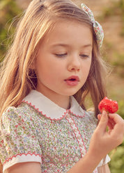 The Cordelia Dress Girl Look Look from Pepa London