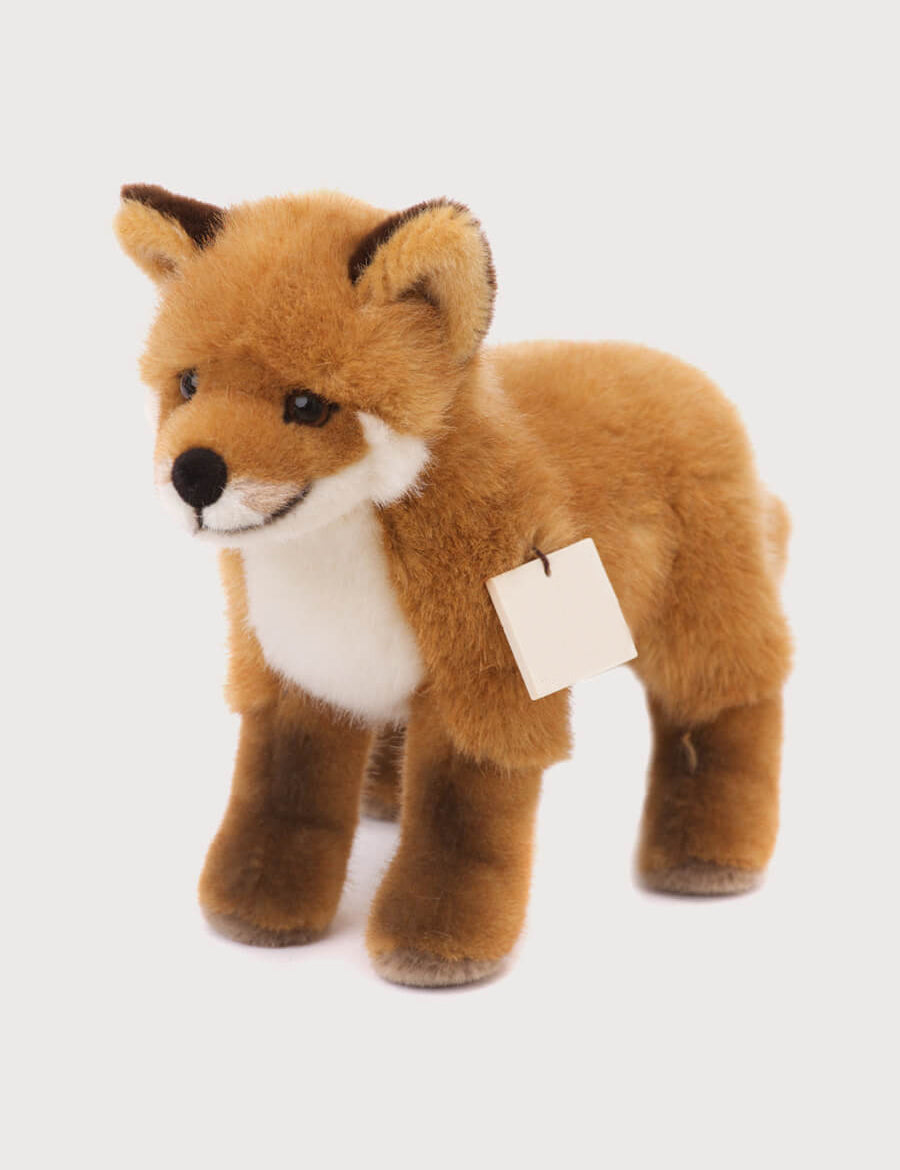 Fox Cub Standing Toy Toys from Pepa London