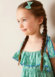 The Adelaide Dress Girl Look Look from Pepa London