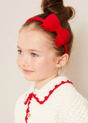 The Cherry Crochet Cardigan Girl Look Look from Pepa London