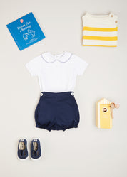 BABY BOY LOOK SS23 6 Look  from Pepa London