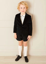Plain high socks - Cream (0mths-10yrs) Socks from Pepa London