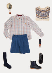 BOY LOOK AW23 3 Look  from Pepa London
