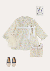 The Clara Night Dress Toddler Girl Look Look from Pepa London