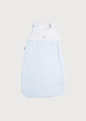 Blue Sleeping Bag with Rocking Horse Detail Accessories  from Pepa London
