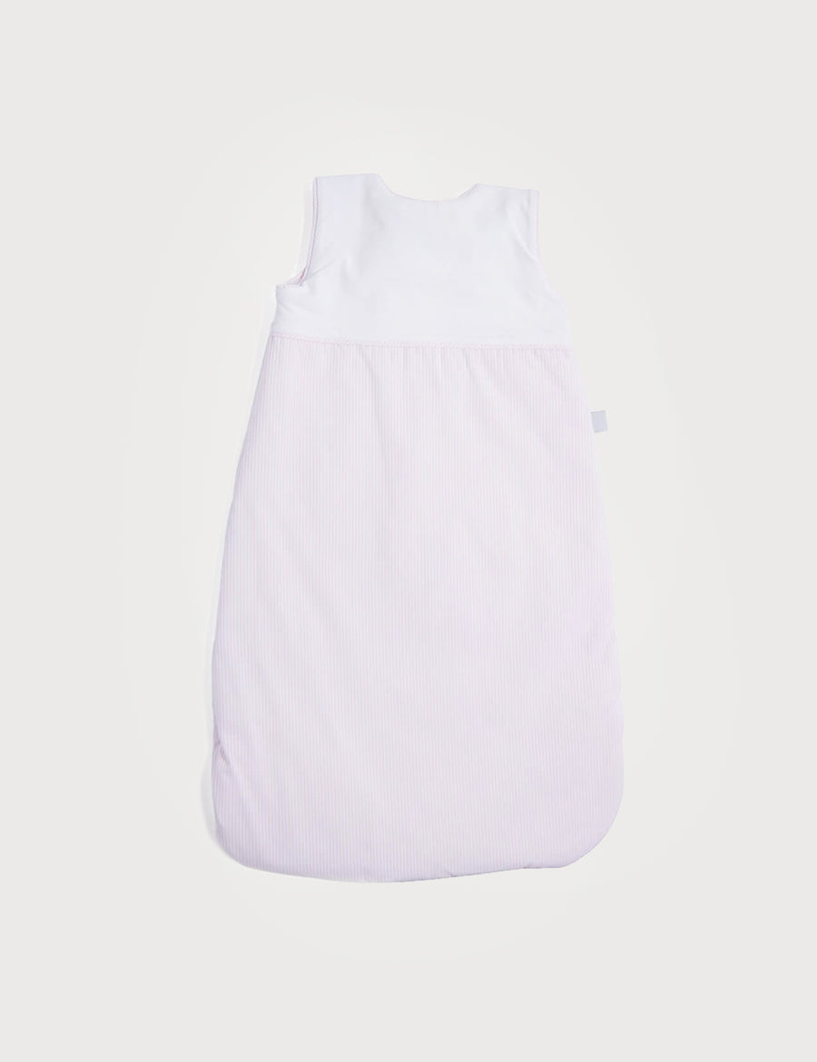 Pink Sleeping Bag with Rocking Horse Detail Accessories from Pepa London