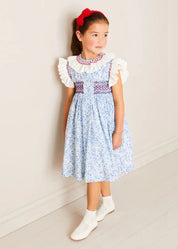 The Charlotte Dress Girl Look Look from Pepa London