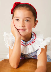 The Charlotte Dress Girl Look Look from Pepa London