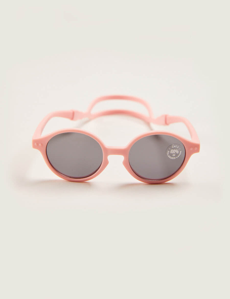 Izipizi Kids Sunglasses in Pink (3-5y) Toys from Pepa London