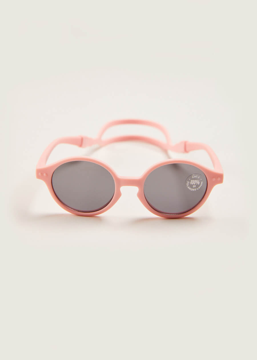Izipizi Kids Sunglasses in Pink (3-5y) Toys from Pepa London