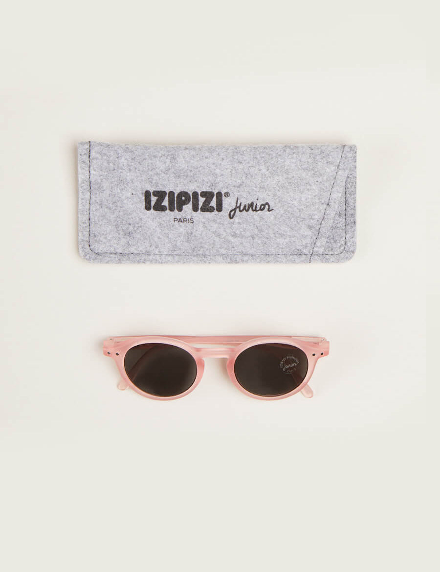 Izipizi Junior Sunglasses in Pink (5-10y) Toys from Pepa London