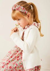 The Margot Dress Toddler Girl Look Look from Pepa London