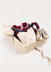 The Grosvenor Tartan Dress Gift Set