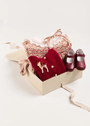 The Evelyn Floral Dress Gift Set