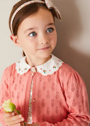 The Mabel Blouse Girl Look Look from Pepa London