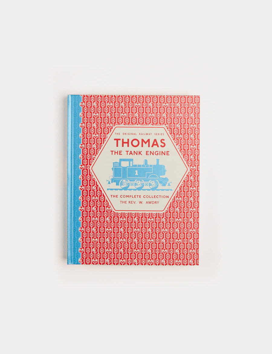 Thomas the Tank Engine Book Set in Blue BOOKS from Pepa London