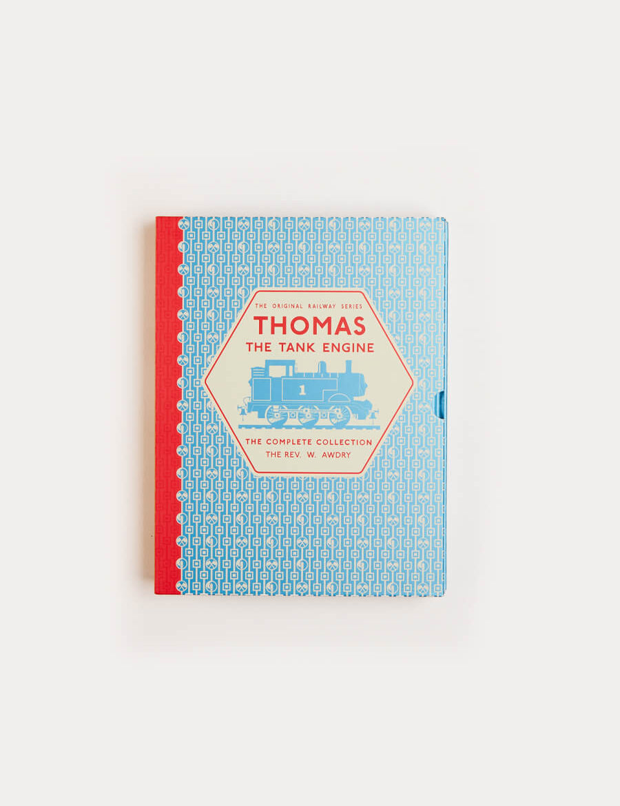 Thomas the Tank Engine Book Set in Blue BOOKS from Pepa London