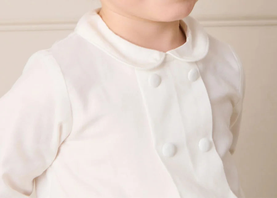 THE BABY BOY LOOKBOOK