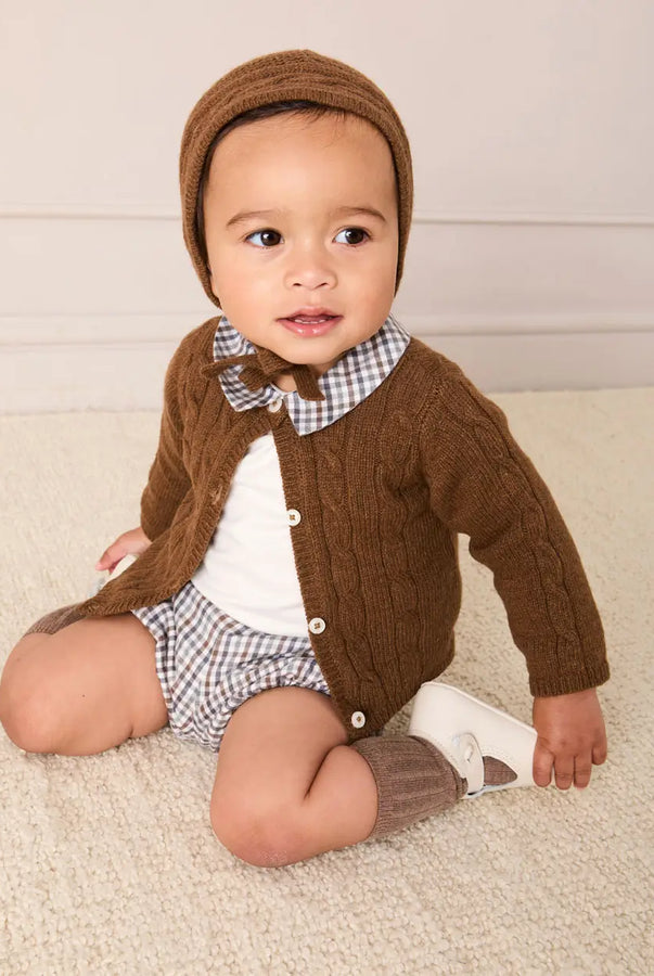 THE BABY BOY LOOKBOOK