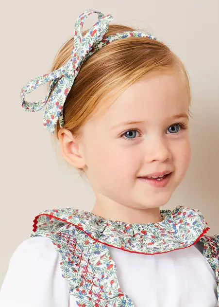 The Evelyn Skirt Toddler Girl Look Look from Pepa London