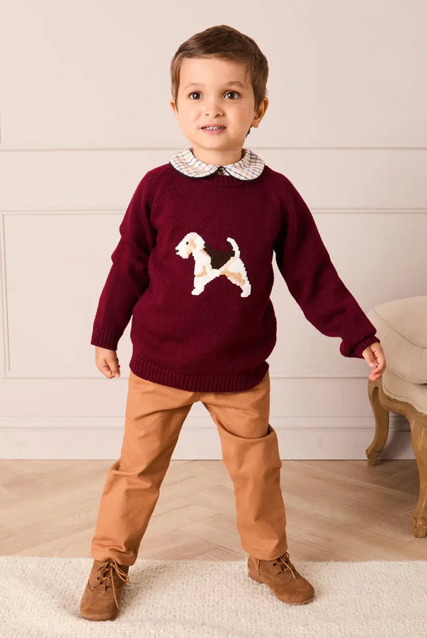 THE BABY BOY LOOKBOOK