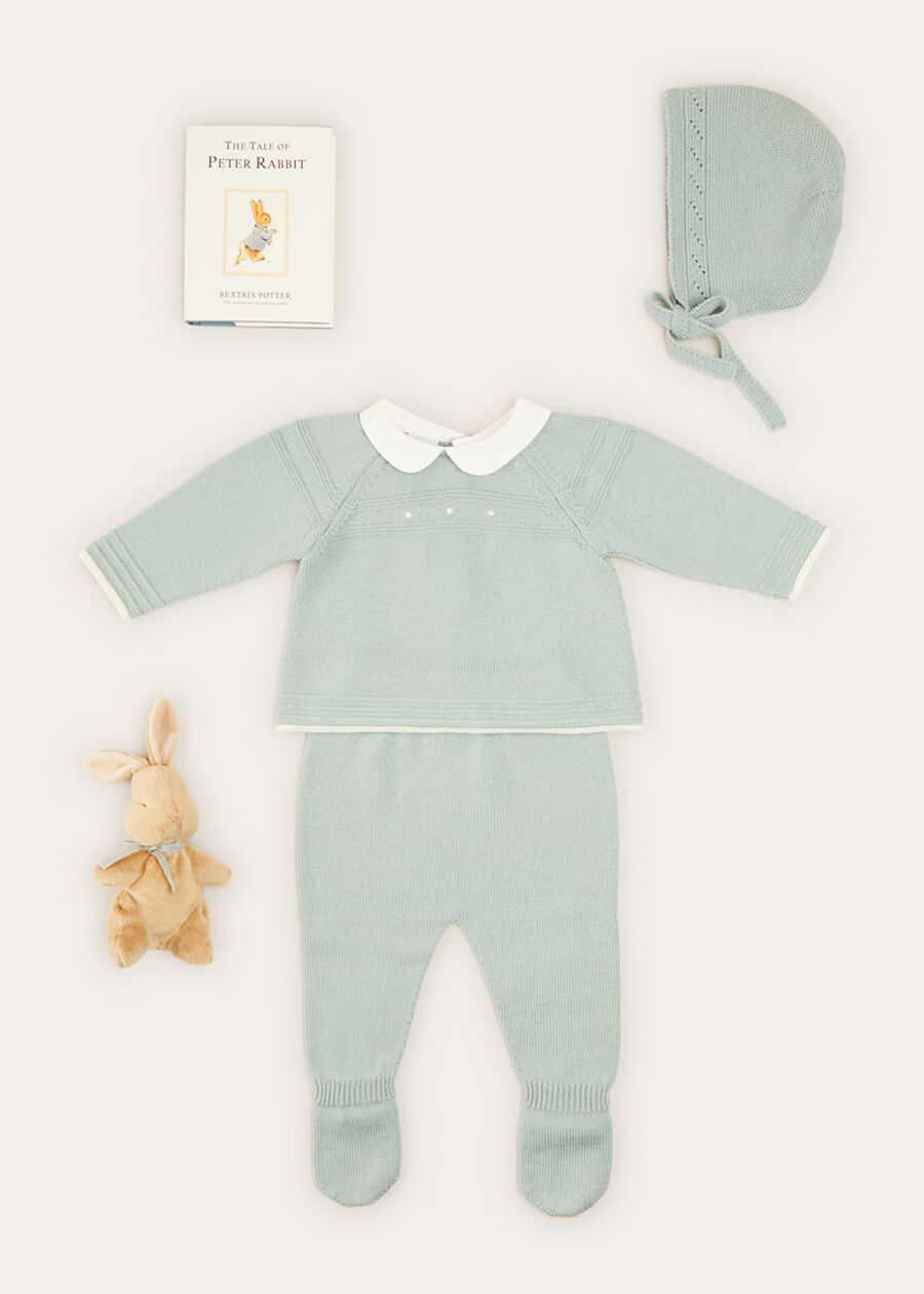 NEWBORN LOOK AW23 12 Look  from Pepa London