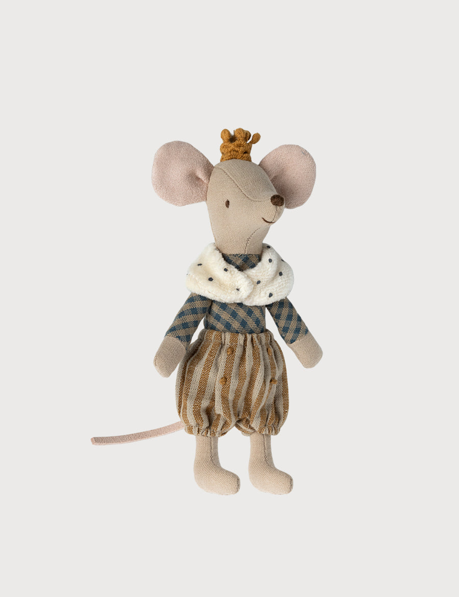 Prince Mouse - Big Brother Toys from Pepa London