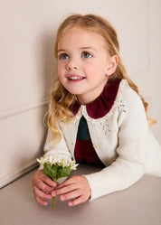 The Grosvenor Tartan Dress Toddler Girl Look