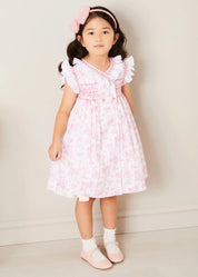 The Audrey Dress Girl Look Look from Pepa London