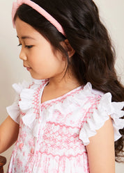 The Audrey Dress Girl Look Look from Pepa London