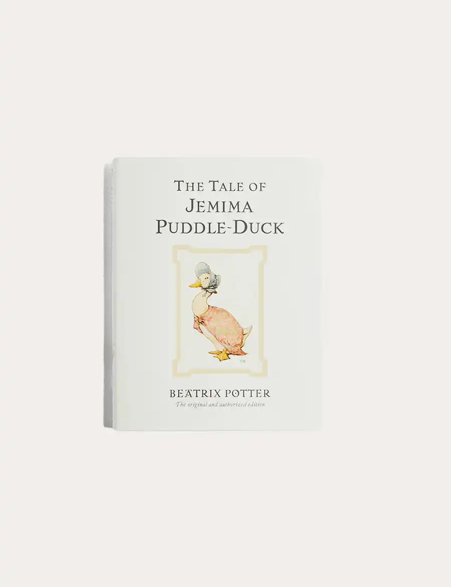 The Tale of Jemima Puddle-Duck Book Toys from Pepa London