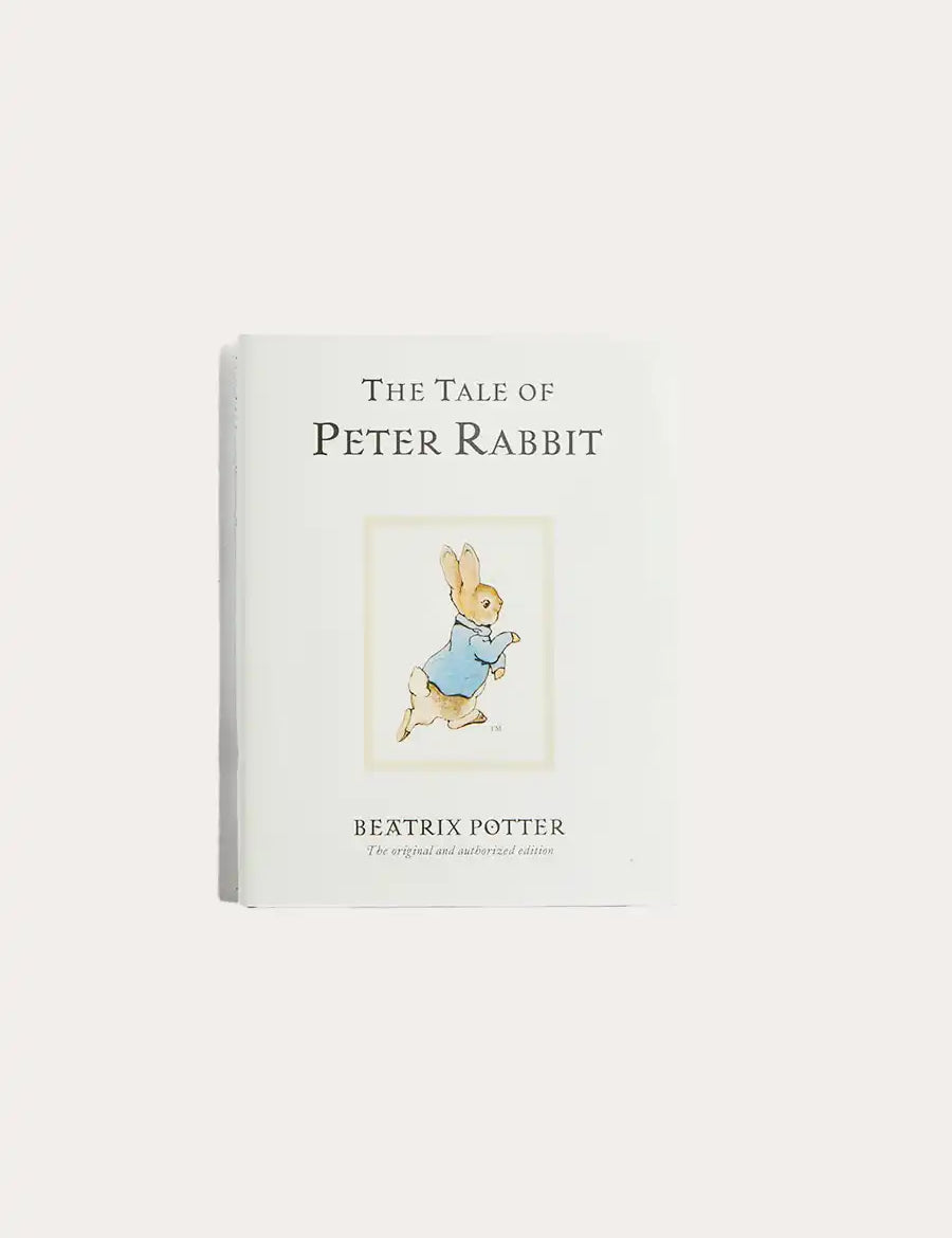 The Tale of Peter Rabbit Book Toys from Pepa London