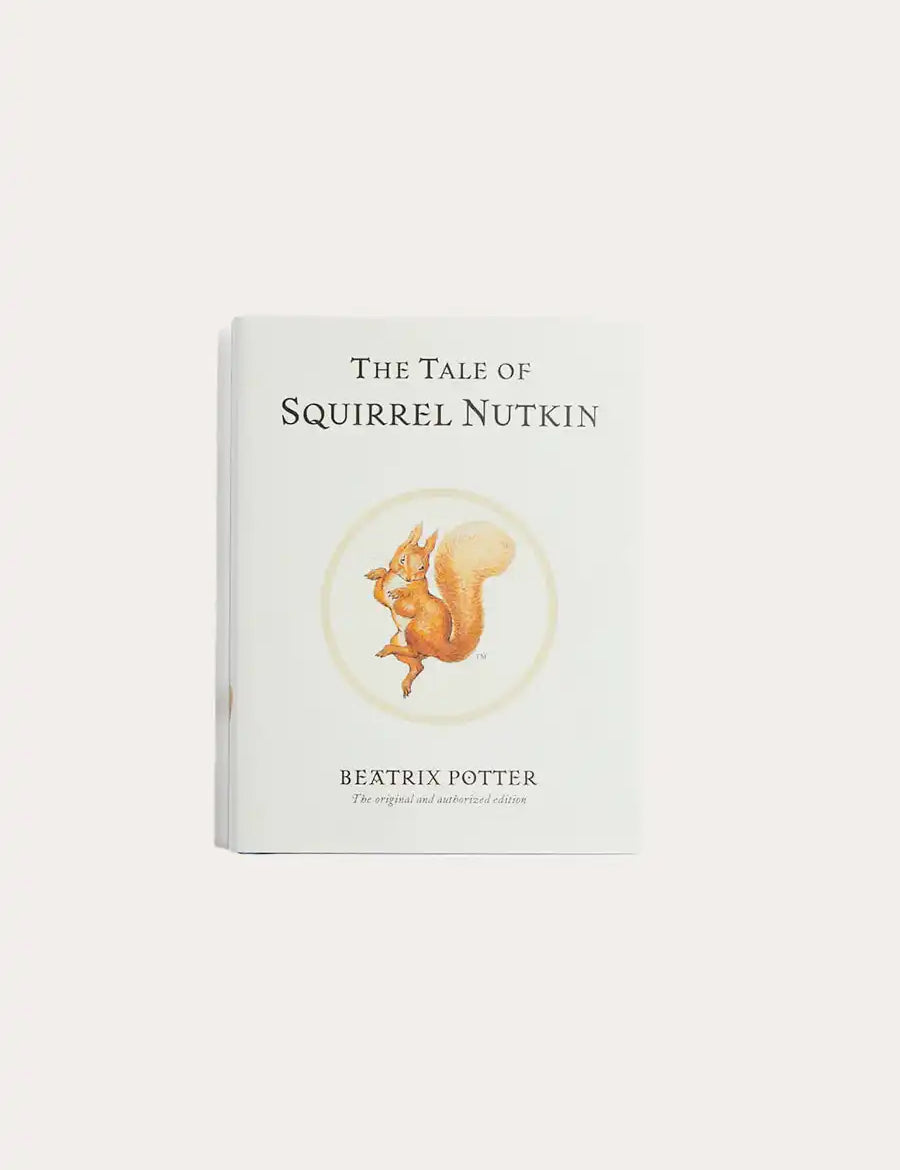 The Tale of Squirrel Nutkin Book Toys from Pepa London