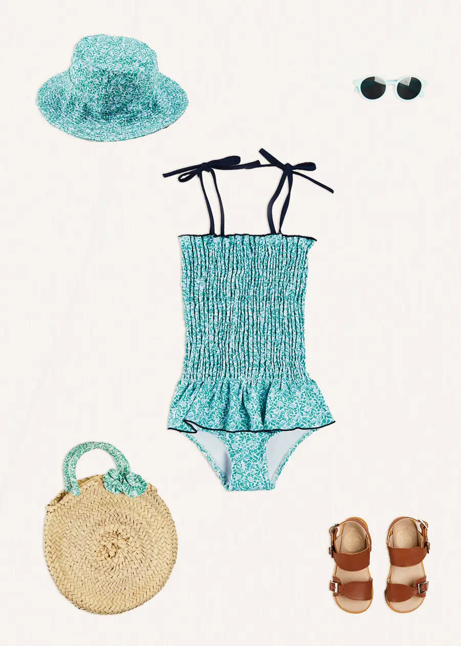 The Adelaide Swimsuit Girl Look Look from Pepa London