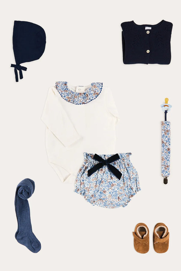 THE BABY GIRL LOOKBOOK