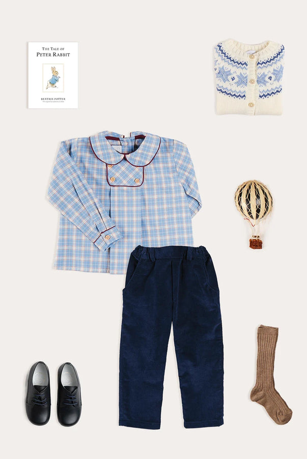 THE BABY BOY LOOKBOOK