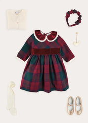 The Grosvenor Tartan Dress Gift Set