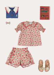 The Margot Shorts Girl Look Look from Pepa London