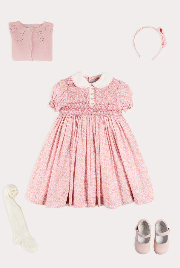 THE BABY GIRL LOOKBOOK