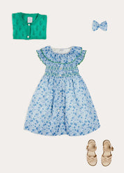 The Olivia Dress Girl Look Look from Pepa London