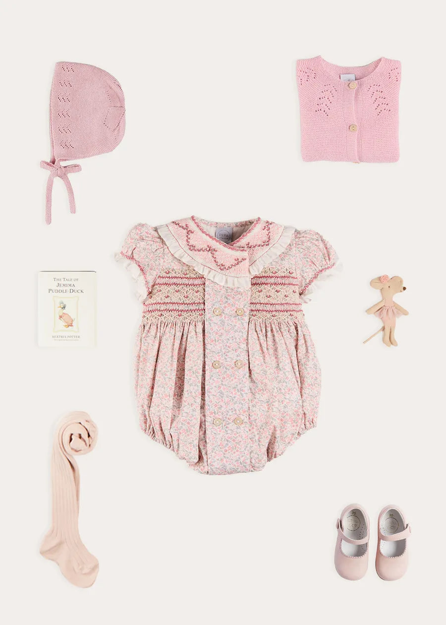 The_Pink_Adelaide_Floral_Romper_Baby_Girl_Lookcopy.webp
