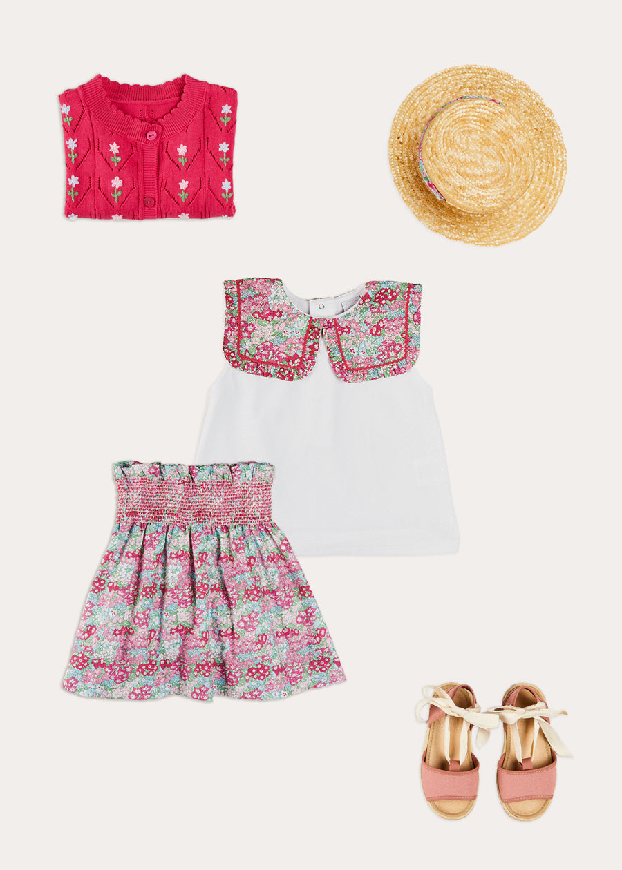 The Viola Girl Look Look from Pepa London